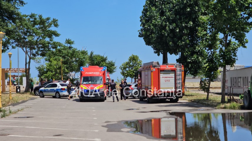 copil de 11 ani scos din mare pe o plaja din mamaia intervin salvatorii 944808 copil de 11 ani scos din mare pe o plaja din mamaia intervin salvatorii 944808