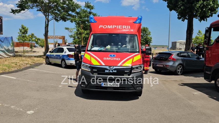copil de 11 ani scos din mare pe o plaja din mamaia intervin salvatorii 944808 copil de 11 ani scos din mare pe o plaja din mamaia intervin salvatorii 944808