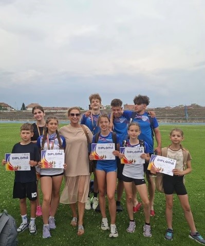 atletii de la cs farul constanta medaliati si la west athletics games performanta prin munca si pasiune atletii de la cs farul constanta medaliati si la west athletics games performanta prin munca si pasiune