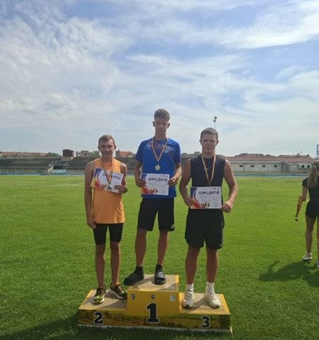 atletii de la cs farul constanta medaliati si la west athletics games performanta prin munca si pasiune atletii de la cs farul constanta medaliati si la west athletics games performanta prin munca si pasiune