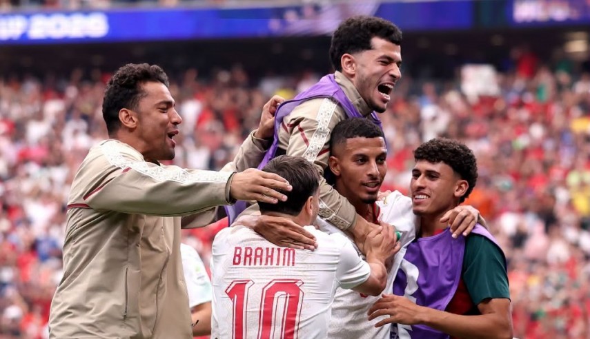 Sursa foto galerie: Facebook (FIFA World Cup)