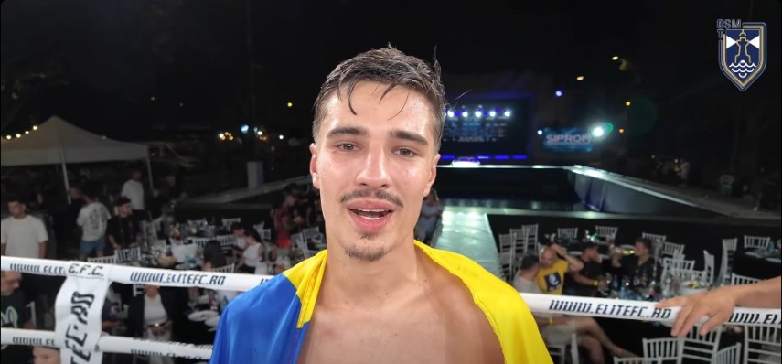 csm constanta cosmin bruma a castigat centura europeana wkn la gala elite fighting championship 3 summer csm constanta cosmin bruma a castigat centura europeana wkn la gala elite fighting championship 3 summer