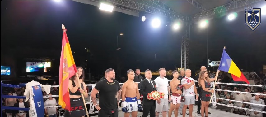 csm constanta cosmin bruma a castigat centura europeana wkn la gala elite fighting championship 3 summer csm constanta cosmin bruma a castigat centura europeana wkn la gala elite fighting championship 3 summer
