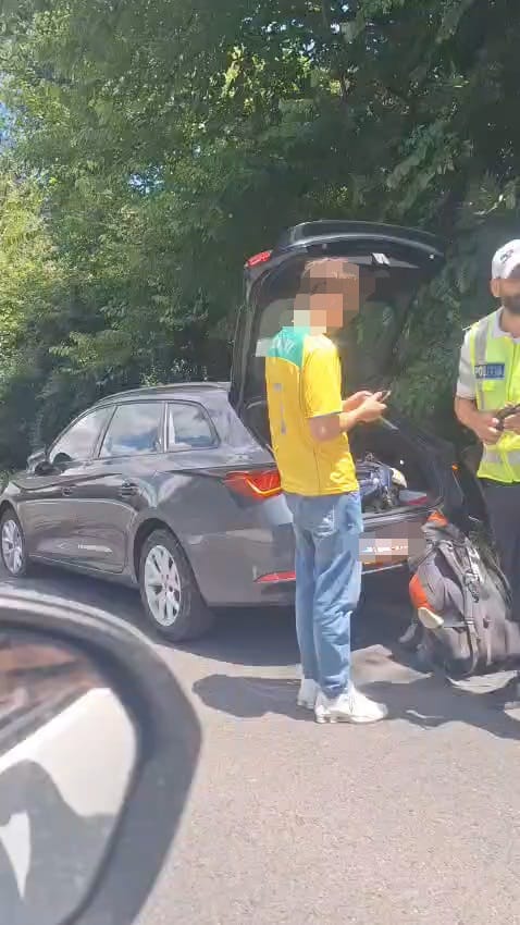 foto video stiri constanta accident pe dn 39 in zona neptun un motociclist a fost ranit 944872 foto video stiri constanta accident pe dn 39 in zona neptun un motociclist a fost ranit 944872