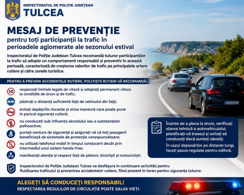 Sursa foto: IPJ Tulcea