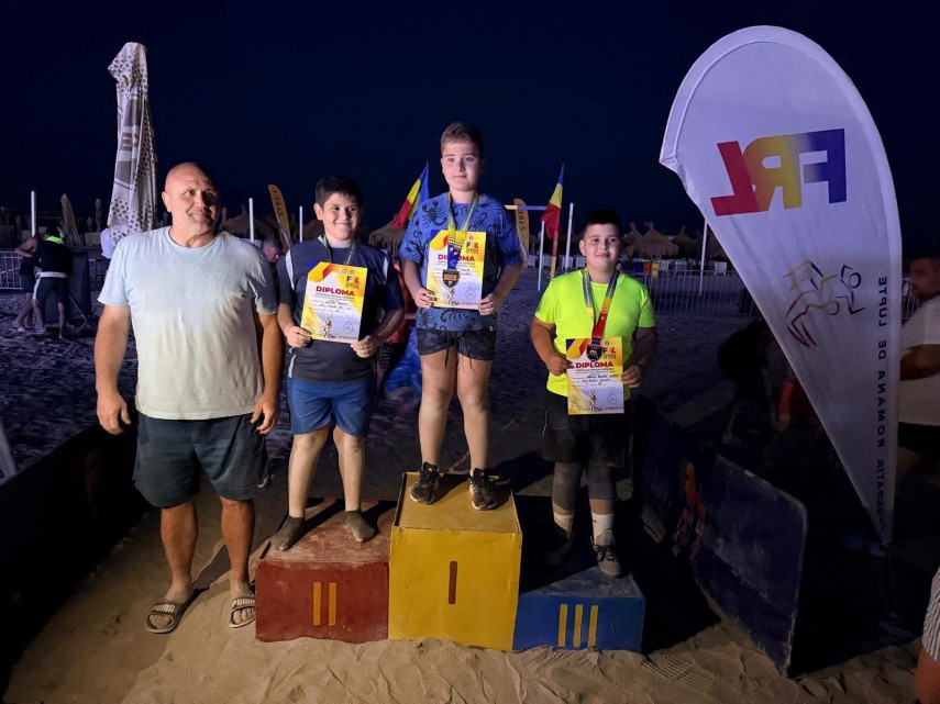 foto stiri constanta cs victoria cumpana pe primul loc la festivalul micului luptator pentru al saselea foto stiri constanta cs victoria cumpana pe primul loc la festivalul micului luptator pentru al saselea