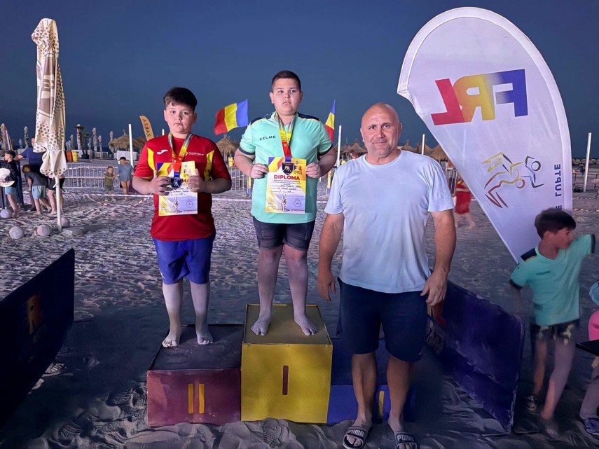 foto stiri constanta cs victoria cumpana pe primul loc la festivalul micului luptator pentru al saselea foto stiri constanta cs victoria cumpana pe primul loc la festivalul micului luptator pentru al saselea