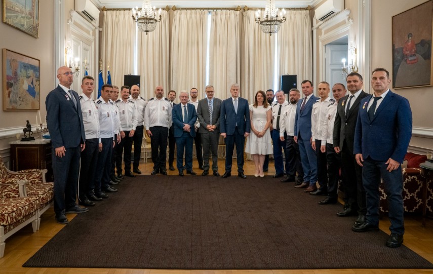Sursă foto: MAI