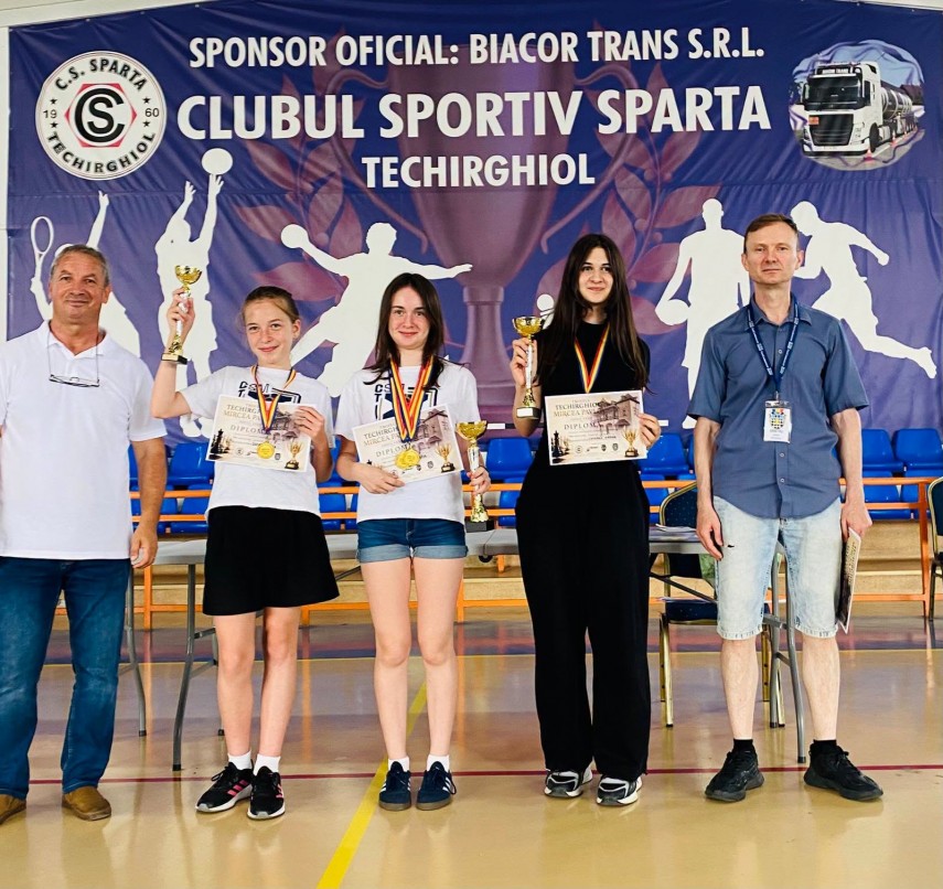Sursa foto galerie: Facebook (CSM Constanța)