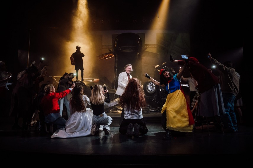 Sursa foto: Teatrul de Stat Constanța