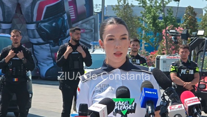 Agent Dana Dincă – Garda de Coastă