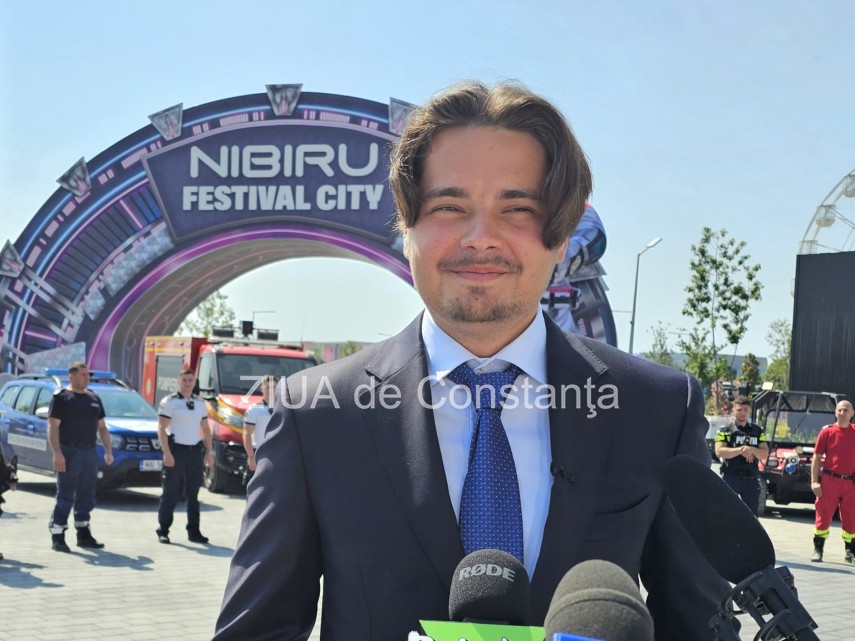 Selly (Andrei Șelaru), cofondator al festivalului Beach, Please!
