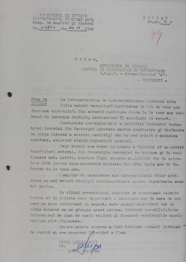 foto refuzat la export cum gestiona statul comunist resursele in doua rapoarte ale securitatii din alba foto refuzat la export cum gestiona statul comunist resursele in doua rapoarte ale securitatii din alba