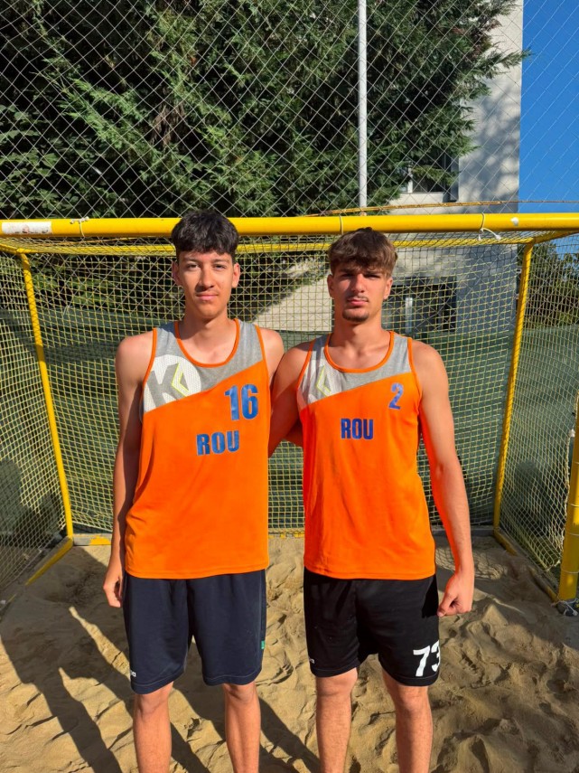 csm constanta bogdan nancu golgeterul romaniei la campionatul european under 17 de beach handball galerie csm constanta bogdan nancu golgeterul romaniei la campionatul european under 17 de beach handball galerie