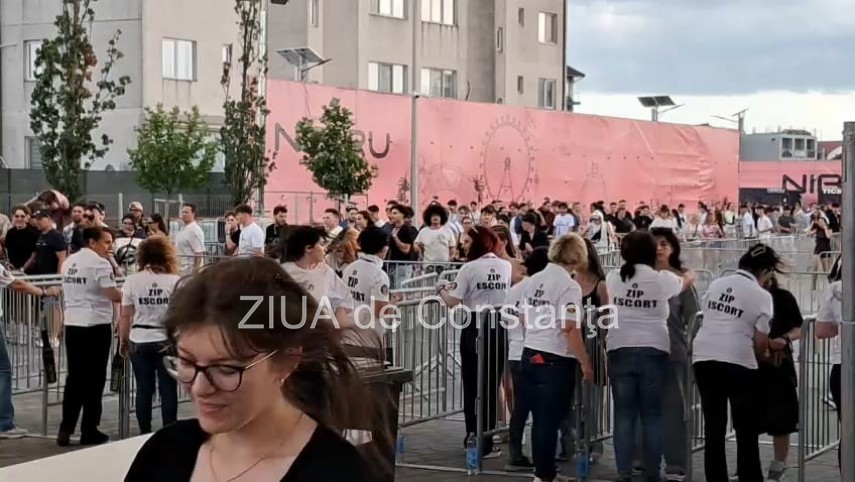 stiri constanta foto video a inceput oficial beach please 2026 mii de tineri au trecut portile festivalului stiri constanta foto video a inceput oficial beach please 2026 mii de tineri au trecut portile festivalului