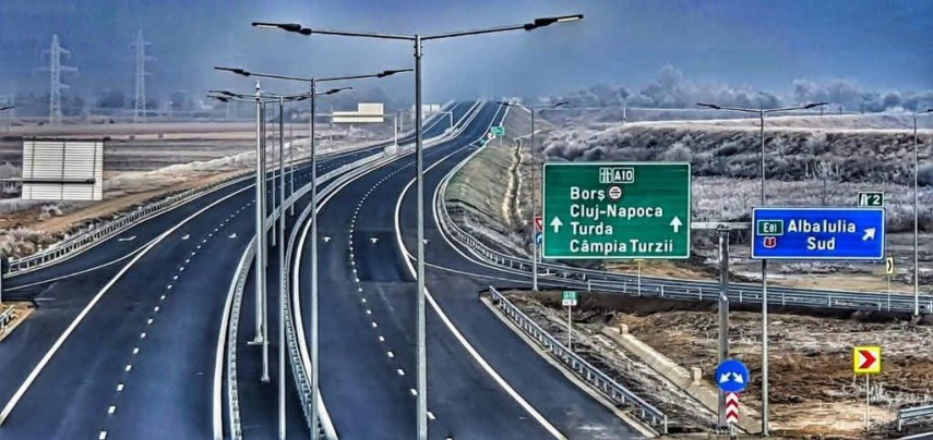 Sursă foto: Facebook/CNAIR