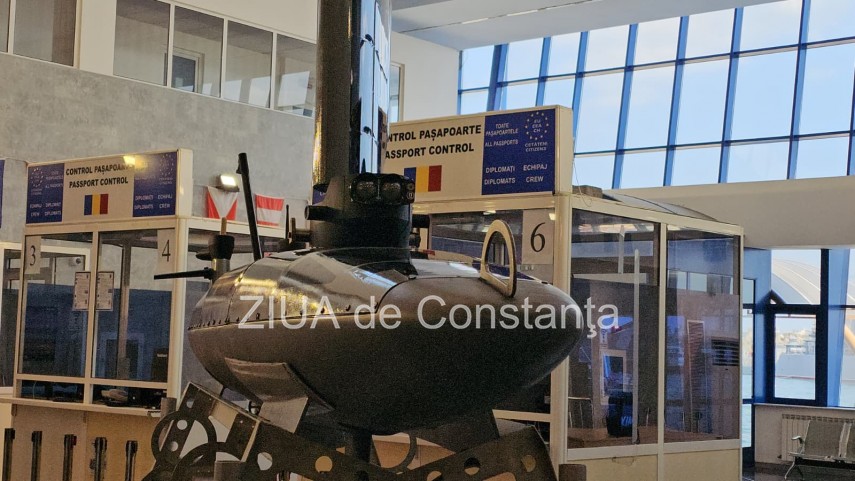 foto video securitate de ultima generatie in portul constanta garda de coasta testeaza o platforma maritima foto video securitate de ultima generatie in portul constanta garda de coasta testeaza o platforma maritima