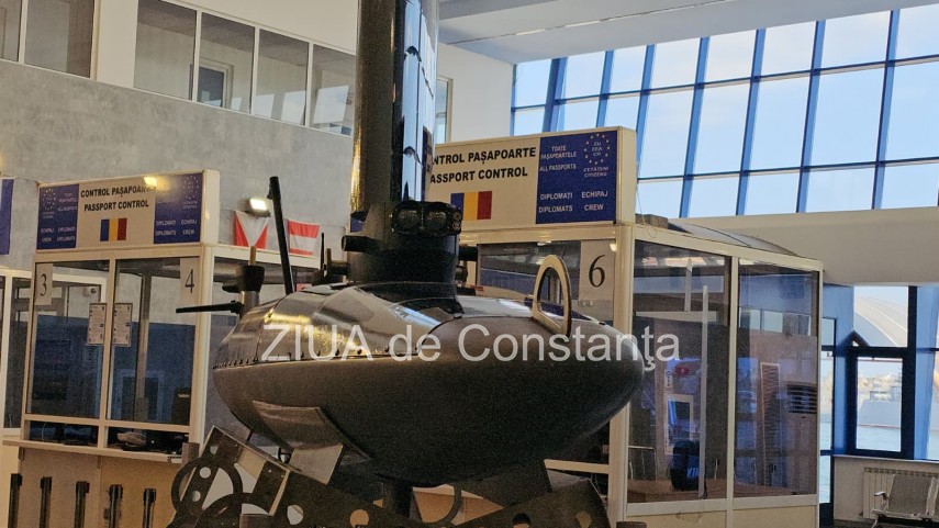 foto video securitate de ultima generatie in portul constanta garda de coasta testeaza o platforma maritima foto video securitate de ultima generatie in portul constanta garda de coasta testeaza o platforma maritima