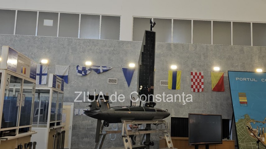 foto video securitate de ultima generatie in portul constanta garda de coasta testeaza o platforma maritima foto video securitate de ultima generatie in portul constanta garda de coasta testeaza o platforma maritima