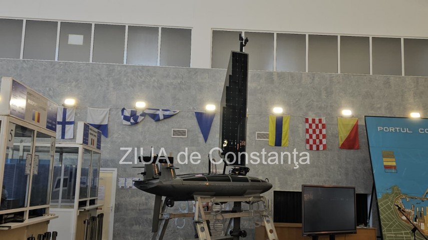 foto video securitate de ultima generatie in portul constanta garda de coasta testeaza o platforma maritima foto video securitate de ultima generatie in portul constanta garda de coasta testeaza o platforma maritima