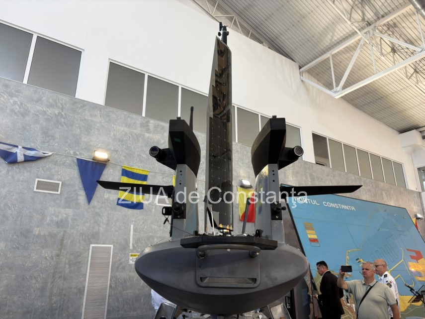 foto video securitate de ultima generatie in portul constanta garda de coasta testeaza o platforma maritima foto video securitate de ultima generatie in portul constanta garda de coasta testeaza o platforma maritima