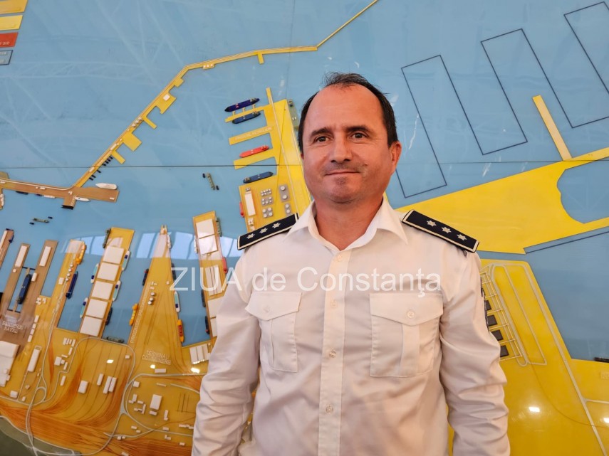 Comisar șef de poliție Alexandru Oae
