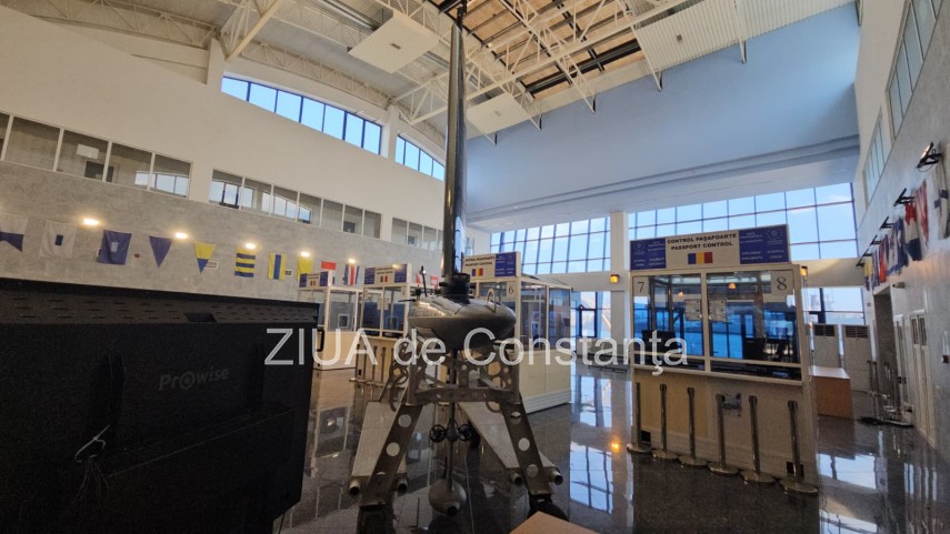 foto video securitate de ultima generatie in portul constanta garda de coasta testeaza o platforma maritima foto video securitate de ultima generatie in portul constanta garda de coasta testeaza o platforma maritima