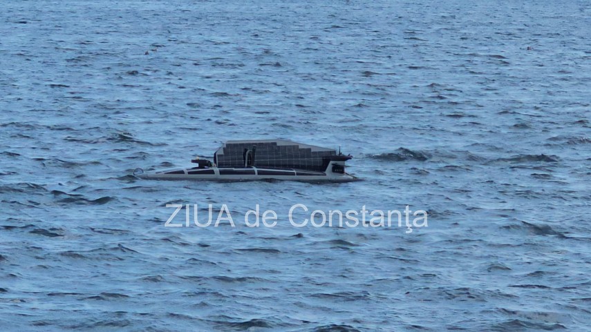 foto video securitate de ultima generatie in portul constanta garda de coasta testeaza o platforma maritima foto video securitate de ultima generatie in portul constanta garda de coasta testeaza o platforma maritima
