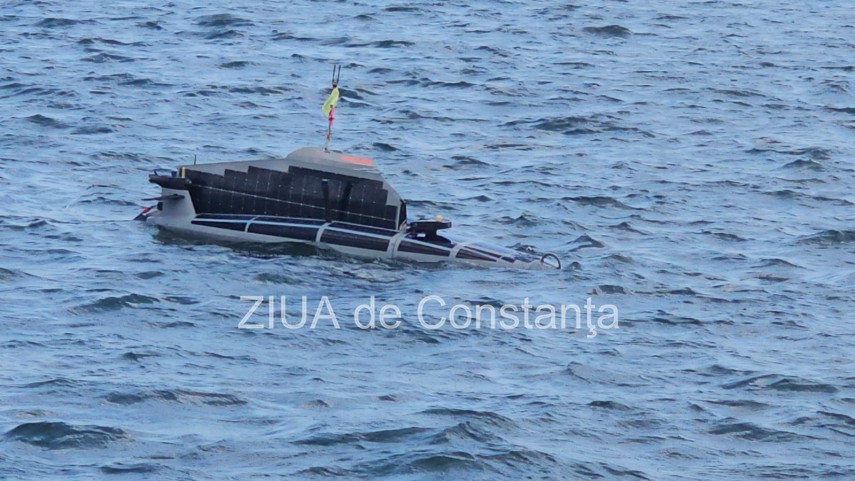 foto video securitate de ultima generatie in portul constanta garda de coasta testeaza o platforma maritima foto video securitate de ultima generatie in portul constanta garda de coasta testeaza o platforma maritima