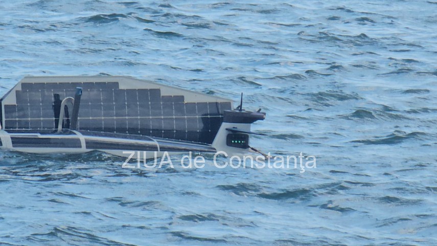 foto video securitate de ultima generatie in portul constanta garda de coasta testeaza o platforma maritima foto video securitate de ultima generatie in portul constanta garda de coasta testeaza o platforma maritima