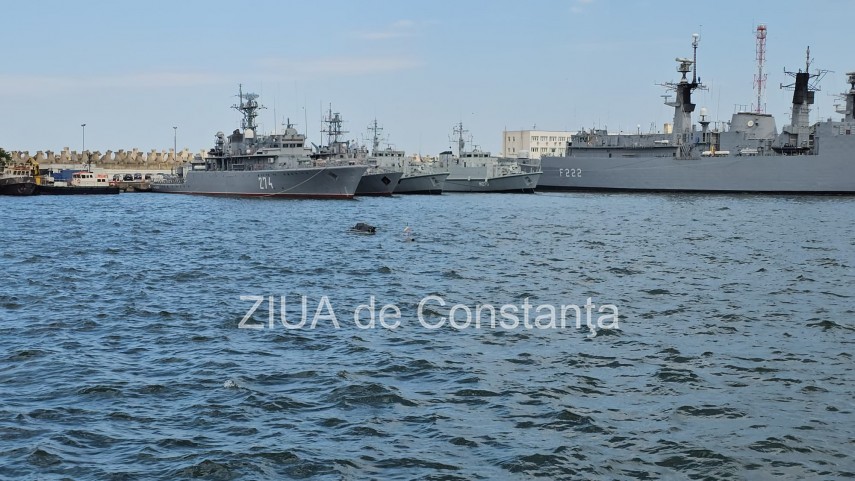 foto video securitate de ultima generatie in portul constanta garda de coasta testeaza o platforma maritima foto video securitate de ultima generatie in portul constanta garda de coasta testeaza o platforma maritima