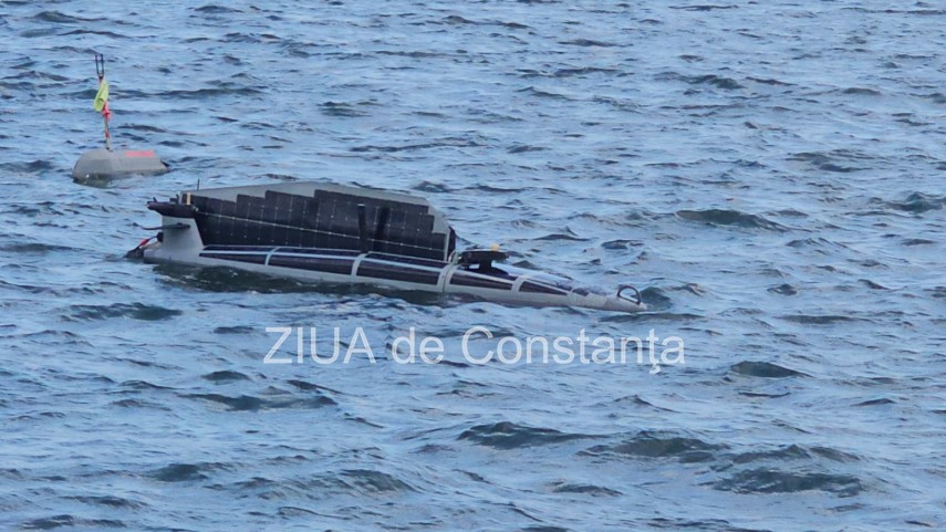 foto video securitate de ultima generatie in portul constanta garda de coasta testeaza o platforma maritima foto video securitate de ultima generatie in portul constanta garda de coasta testeaza o platforma maritima
