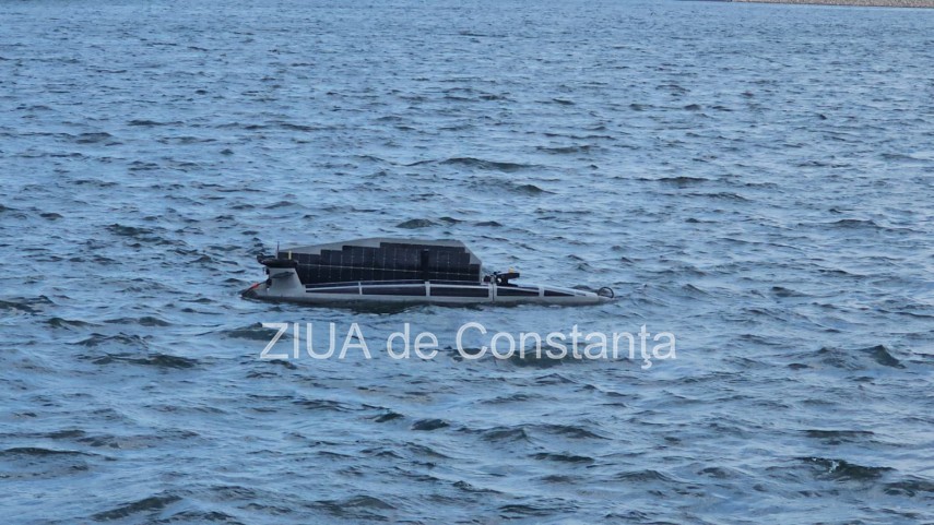 foto video securitate de ultima generatie in portul constanta garda de coasta testeaza o platforma maritima foto video securitate de ultima generatie in portul constanta garda de coasta testeaza o platforma maritima