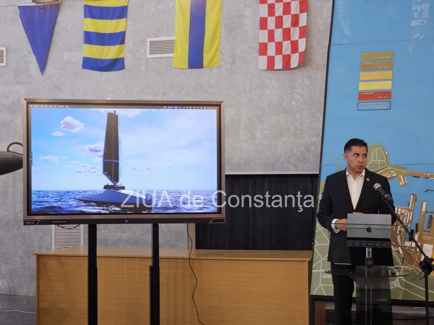 foto video securitate de ultima generatie in portul constanta garda de coasta testeaza o platforma maritima foto video securitate de ultima generatie in portul constanta garda de coasta testeaza o platforma maritima