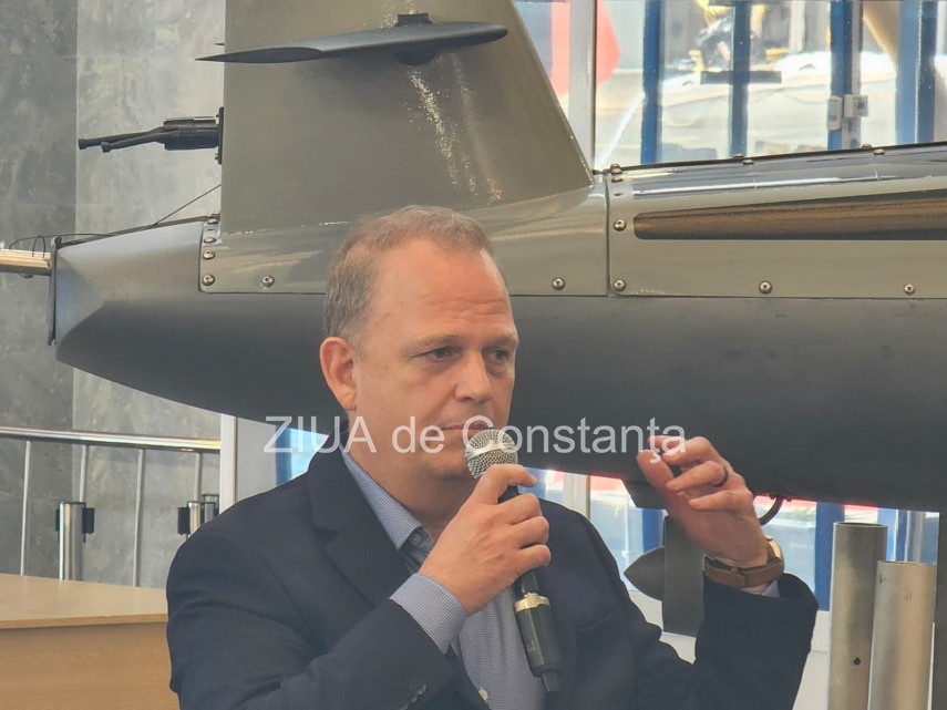 foto video securitate de ultima generatie in portul constanta garda de coasta testeaza o platforma maritima foto video securitate de ultima generatie in portul constanta garda de coasta testeaza o platforma maritima