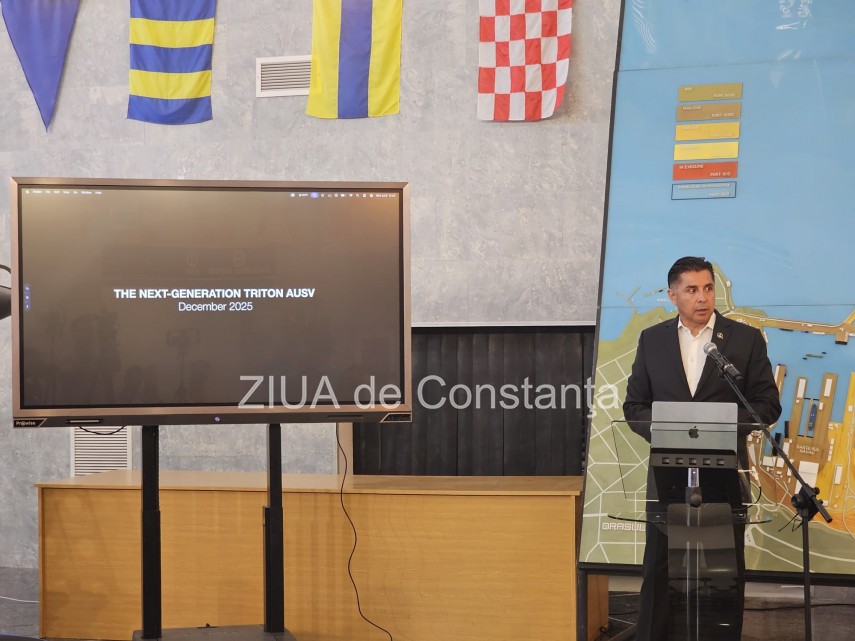 foto video securitate de ultima generatie in portul constanta garda de coasta testeaza o platforma maritima foto video securitate de ultima generatie in portul constanta garda de coasta testeaza o platforma maritima