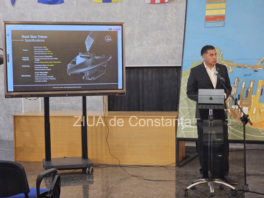 foto video securitate de ultima generatie in portul constanta garda de coasta testeaza o platforma maritima foto video securitate de ultima generatie in portul constanta garda de coasta testeaza o platforma maritima
