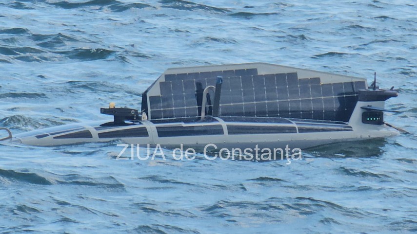 foto video securitate de ultima generatie in portul constanta garda de coasta testeaza o platforma maritima foto video securitate de ultima generatie in portul constanta garda de coasta testeaza o platforma maritima