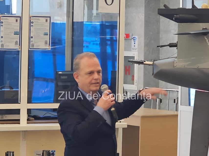 foto video securitate de ultima generatie in portul constanta garda de coasta testeaza o platforma maritima foto video securitate de ultima generatie in portul constanta garda de coasta testeaza o platforma maritima