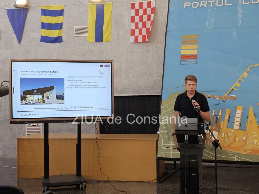 foto video securitate de ultima generatie in portul constanta garda de coasta testeaza o platforma maritima foto video securitate de ultima generatie in portul constanta garda de coasta testeaza o platforma maritima