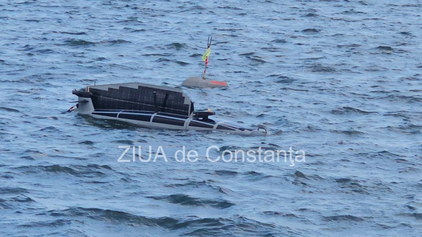 foto video securitate de ultima generatie in portul constanta garda de coasta testeaza o platforma maritima foto video securitate de ultima generatie in portul constanta garda de coasta testeaza o platforma maritima