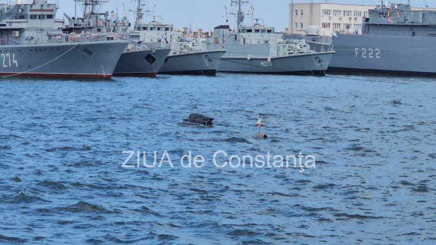 foto video securitate de ultima generatie in portul constanta garda de coasta testeaza o platforma maritima foto video securitate de ultima generatie in portul constanta garda de coasta testeaza o platforma maritima