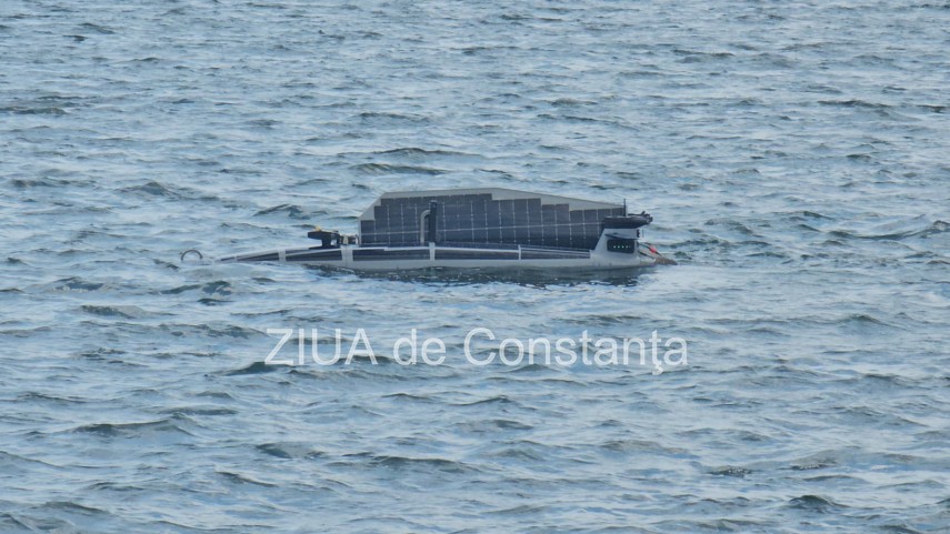 foto video securitate de ultima generatie in portul constanta garda de coasta testeaza o platforma maritima foto video securitate de ultima generatie in portul constanta garda de coasta testeaza o platforma maritima