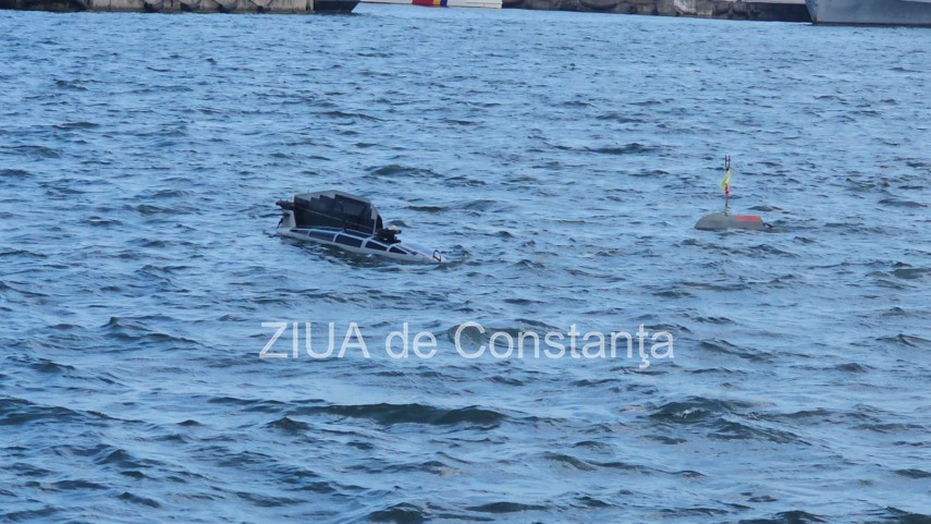 foto video securitate de ultima generatie in portul constanta garda de coasta testeaza o platforma maritima foto video securitate de ultima generatie in portul constanta garda de coasta testeaza o platforma maritima