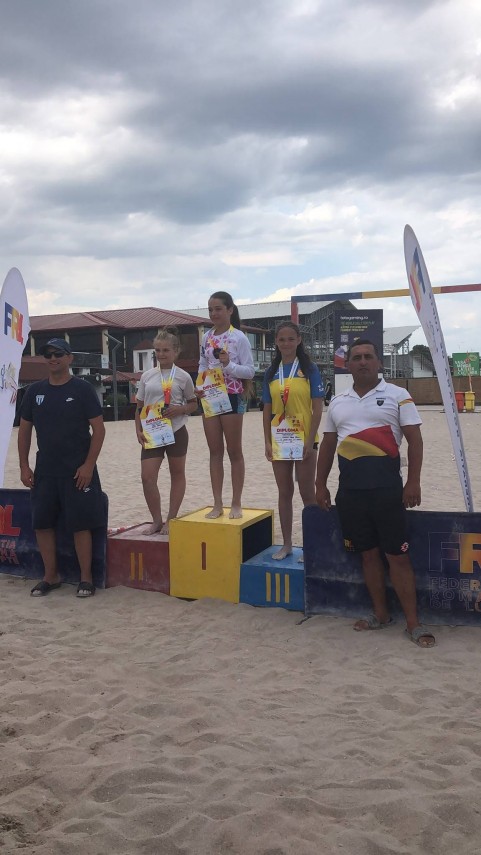 judetul constanta cs vointa valu lui traian doua medalii la nationalele de lupte pe plaja de la costinesti judetul constanta cs vointa valu lui traian doua medalii la nationalele de lupte pe plaja de la costinesti