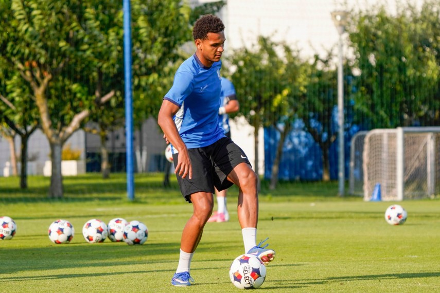 Farul Constanta l-a achizitionat pe Matteo Ahlinvi, fotbalist cu 20 de partide in prima liga franceza  