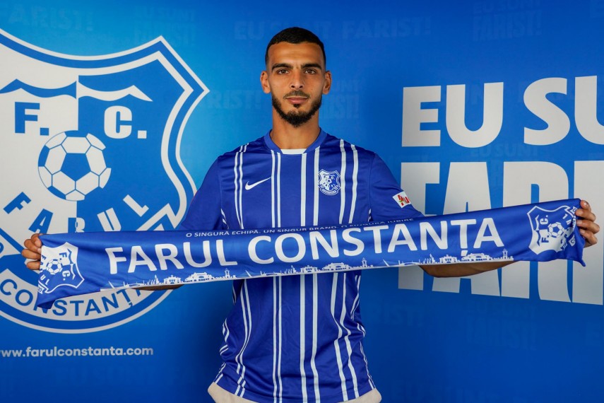 sofyane bouzamoucha al doilea transfer anuntat de farul constanta astazi 8 iulie 2026 945299 sofyane bouzamoucha al doilea transfer anuntat de farul constanta astazi 8 iulie 2026 945299