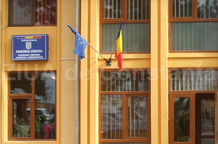 Primăria Crucea