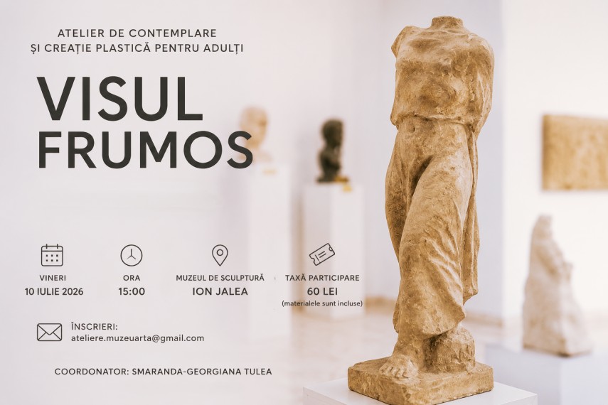 Sursa foto: Muzeul de Artă Constanța