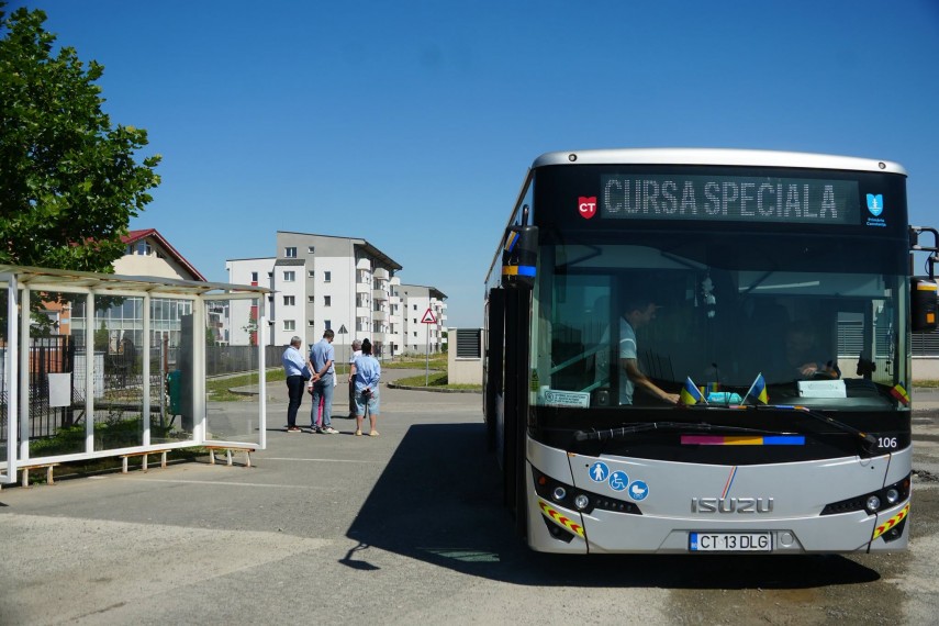 foto stiri constanta verificari in teren pentru traseul ct bus din cumpana decizia nu este inca luata foto stiri constanta verificari in teren pentru traseul ct bus din cumpana decizia nu este inca luata